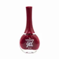 VOGUE ESMALTE EFECTO GEL DETERMINADA X 14ML - Miniatura 1