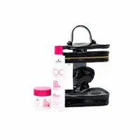 BONACURE KIT COLOR FREEZE SHAMPOO 250ML + TRATAMIENTO X 200ML - Miniatura 1