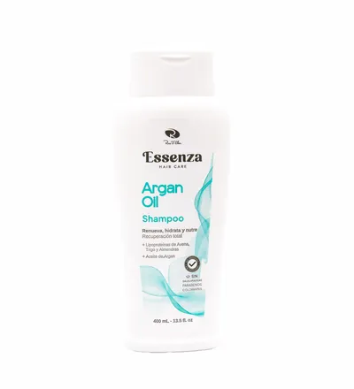 ROSS DLEN SHAMPOO ARGAN OIL X 400ML - Producto de belleza y estética en Almacén Sandra