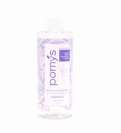 POMYS AGUA MICELAR DESMAQUILLANTE X 250ML - Producto de belleza y estética en Almacén Sandra