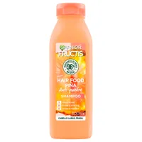 GARNIER FRUCTIS SHAMPOO HAIR FOOD PIÑA ANTI-QUIEBRE X 300ML - Miniatura 1