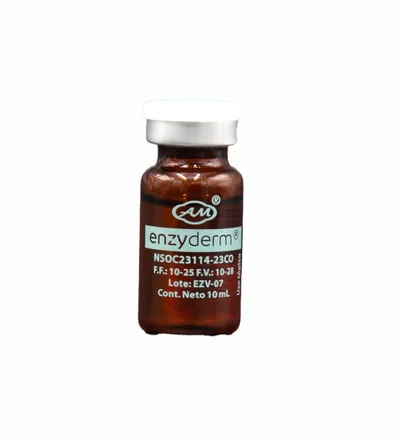 ARMESSO AMPOLLA ENZYDERM X 10ML - Producto de belleza y estética en Almacén Sandra