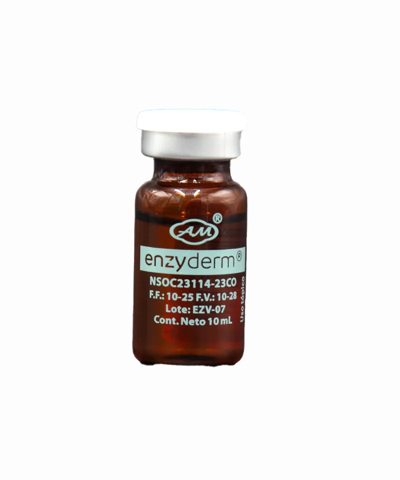 ARMESSO AMPOLLA ENZYDERM X 10ML - Producto de belleza y estética en Almacén Sandra