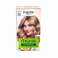 PALETTE TINTE NATURALS SIN AMONIACO RUBIO EXTRA CLARO CENIZO N.9.1 X 50ML - Miniatura 1