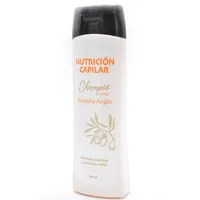 NUTRICION CAPILAR SHAMPOO KERATINA ARGAN X 400ML - Miniatura 1