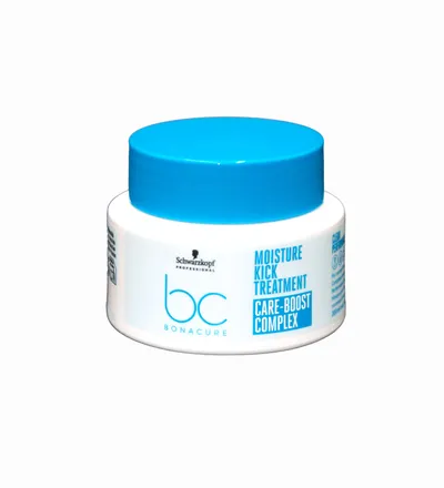 BONACURE MOISTURE KICK TRATAMIENTO CARE BOOST COMPLEX X 200GR - Producto de belleza y estética en Almacén Sandra