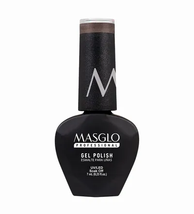 MASGLO ESMALTE  GEL POLISH SIGILOSA X 7ML EDICION LTDA - Producto de belleza y estética en Almacén Sandra