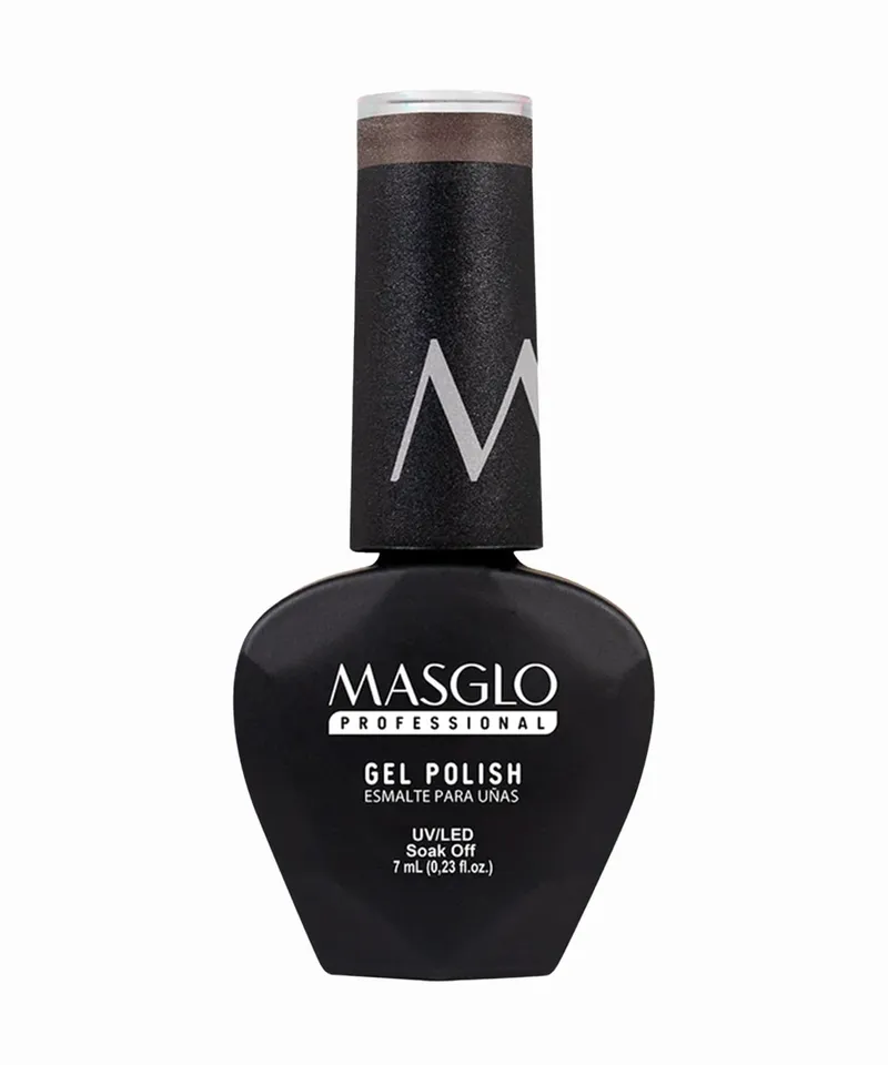 MASGLO ESMALTE  GEL POLISH SIGILOSA X 7ML EDICION LTDA - Producto de belleza y estética en Almacén Sandra