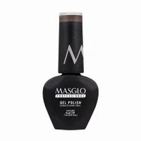 MASGLO ESMALTE  GEL POLISH SIGILOSA X 7ML EDICION LTDA - Miniatura 1