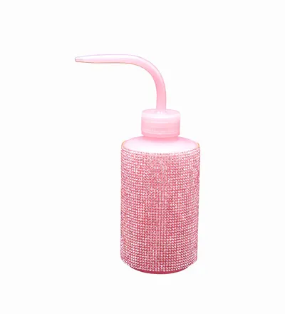 ENKOR DISPENSADOR PITILLO DE PESTAÑAS CON BRILLOS X 250ML REF:33178 - Producto de belleza y estética en Almacén Sandra