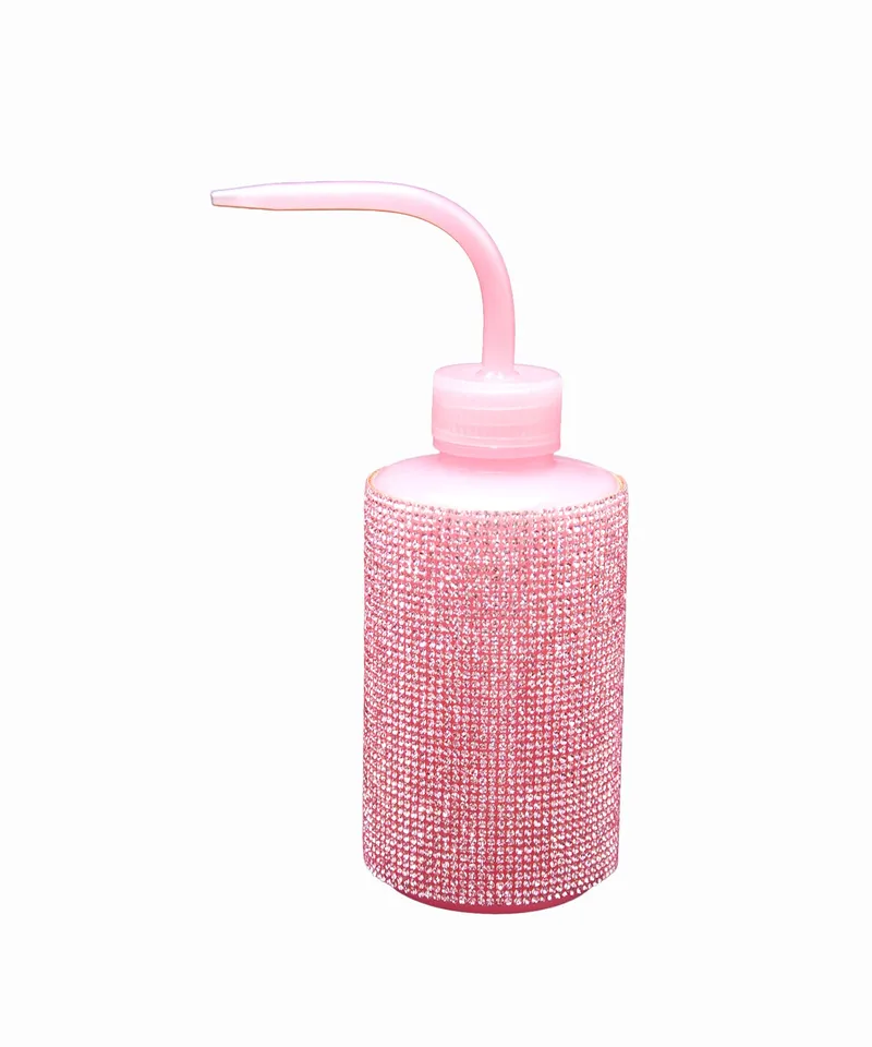 ENKOR DISPENSADOR PITILLO DE PESTAÑAS CON BRILLOS X 250ML REF:33178 - Producto de belleza y estética en Almacén Sandra