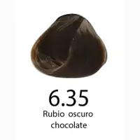 GREEN FOREST TINTE RUBIO OSCURO CHOCOLATE N. 6.35 X 60GR - Miniatura 2
