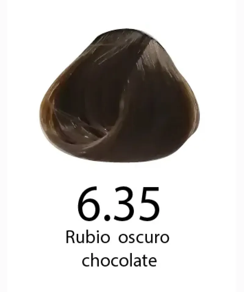 GREEN FOREST TINTE RUBIO OSCURO CHOCOLATE N. 6.35 X 60GR - Vista 2 del producto