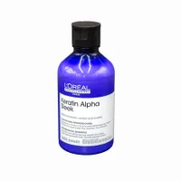 LOREAL SHAMPOO KERATIN ALPHA SLEEK X 300ML - Miniatura 1