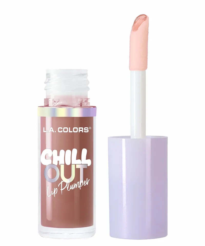 LA COLORS CHILL OUT LIP PLUMPER REF COCOA CHILL - Producto de belleza y estética en Almacén Sandra