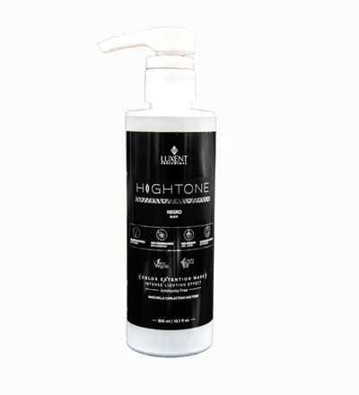 LUXENT MASCARILLA NEGRO X 300ML - Producto de belleza y estética en Almacén Sandra