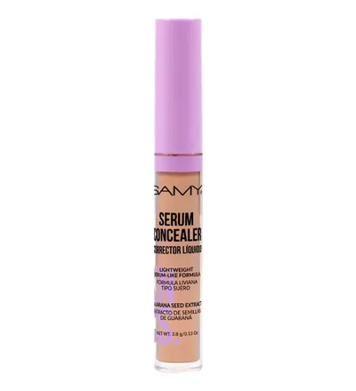 SAMY SERUM CORRECTOR LIQUIDO SKN REF. TAN - Producto de belleza y estética en Almacén Sandra