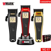 WMARK MAQUINA DE MOTILAR W-MAGLEV MOTOR  REF:NG-X1 - Miniatura 1