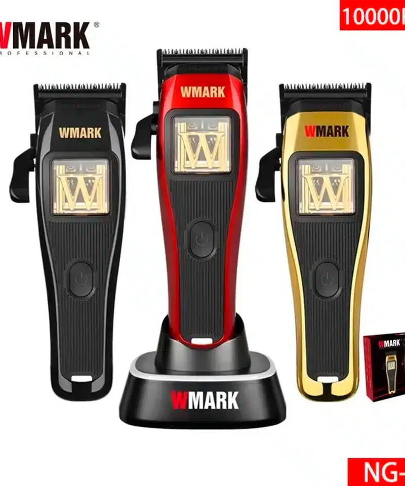 WMARK MAQUINA DE MOTILAR W-MAGLEV MOTOR  REF:NG-X1 - Producto de belleza y estética en Almacén Sandra