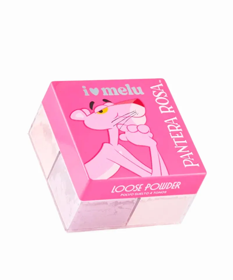 RUBY ROSE POLVO SUELTO 4 TONOS - Producto de belleza y estética en Almacén Sandra