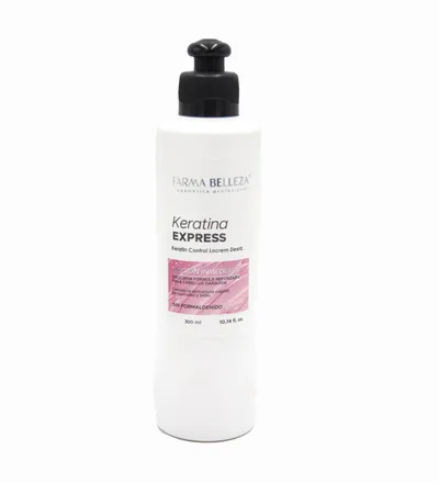 FARMA BELLEZA KERATINA EXPRESS X 300ML - Producto de belleza y estética en Almacén Sandra