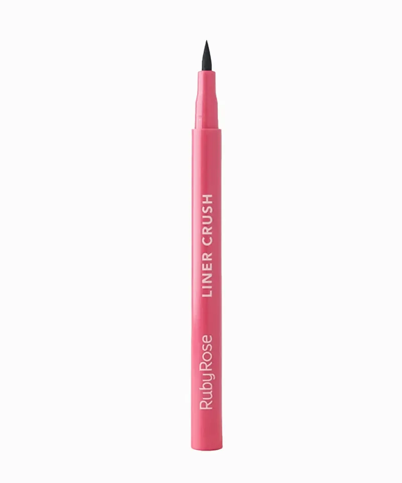 RUBY ROSS PLUMON DELINEADOR LINER CRUSH NEGRO X 1.7GR REF: HB-E230 - Producto de belleza y estética en Almacén Sandra