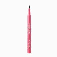 RUBY ROSS PLUMON DELINEADOR LINER CRUSH NEGRO X 1.7GR REF: HB-E230 - Miniatura 1