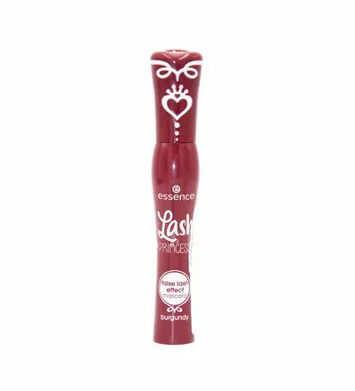 ESSENCE PESTAÑINA LASH PRINCESS BURGUNDY X 12ML - Producto de belleza y estética en Almacén Sandra
