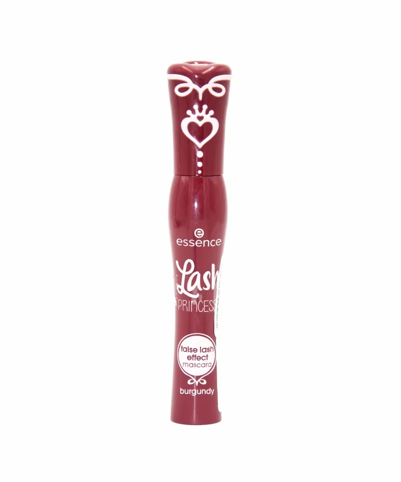 ESSENCE PESTAÑINA LASH PRINCESS BURGUNDY X 12ML - Producto de belleza y estética en Almacén Sandra