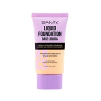 SAMY BASE LIQUID FOUNDATION SKN REF.01 LIGHT - Miniatura 1