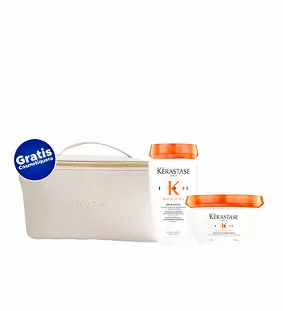 KERASTASE PACK MADRES 2026 NUTRITIVE - Producto de belleza y estética en Almacén Sandra