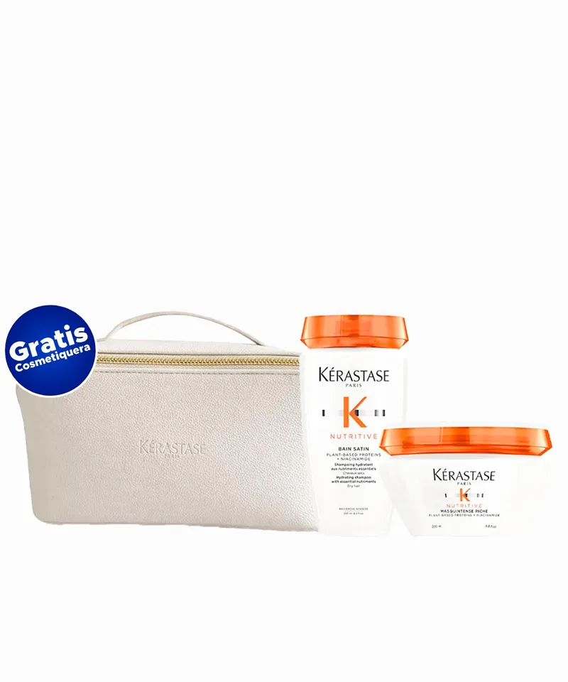 KERASTASE PACK MADRES 2026 NUTRITIVE - Producto de belleza y estética en Almacén Sandra
