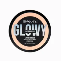 SAMY POLVO SUELTO GLOWY X 8G - Miniatura 2