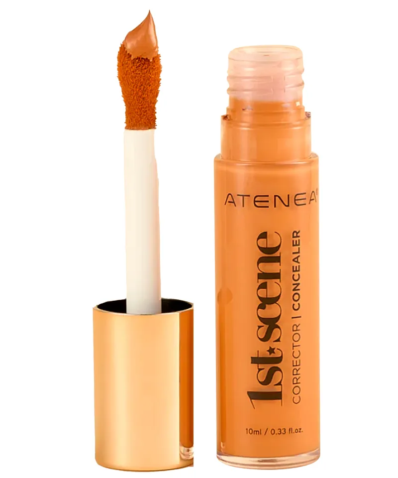 ATENEA CORRECTOR LIQUIDO 1ST SCENE REF: MAPLE - Producto de belleza y estética en Almacén Sandra