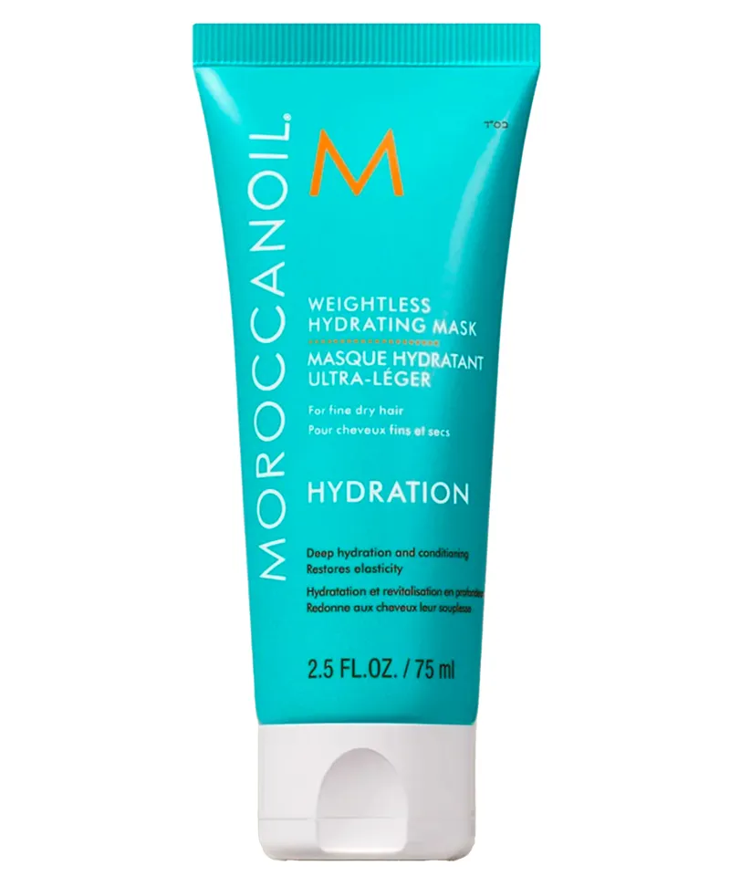MOROCCANOIL MASCARILLA HIDRATANTE ULTRALIGERA X75ML - Producto de belleza y estética en Almacén Sandra