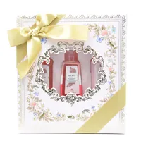 ROSS DLEN ESTUCHE NEW YORK  B.SPLASH X60 +B.LOTION X60 +GEL.ANTI.POCHET X30 - Miniatura 2