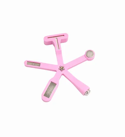 NOVO PLUS IMAN OJO DE GATO 5 EN 1 REF: HC-18174-18175 - Producto de belleza y estética en Almacén Sandra