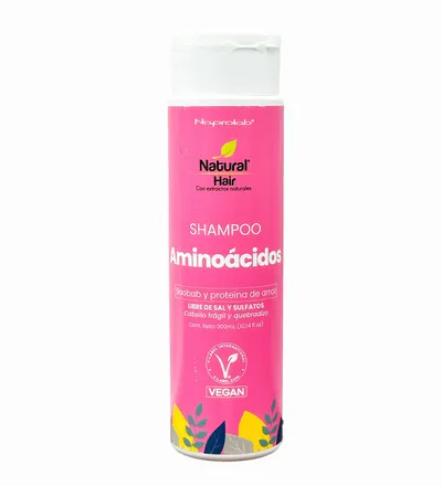 NAPROLAB SHAMPOO AMINOACIDOS X 300ML - Producto de belleza y estética en Almacén Sandra