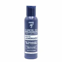 MYE CREMA CAPILAR SUPERLISS LAMINADO X 120ML - Miniatura 1