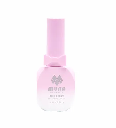 MUNA PEGANTE PRESS ON  X 12ML - Producto de belleza y estética en Almacén Sandra