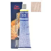 WELLA KOLESTON PERFECT TINTE RUBIO SUPER CLARO CENIZA VIOLETA N.10.16 X 60ML - Miniatura 1
