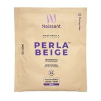 NAISSANT MASCARILLA PERLA BEIGE X 40GR - Miniatura 1