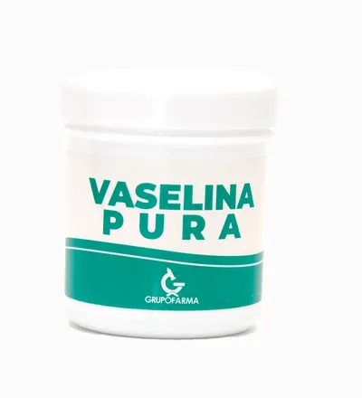 GRUPOFARMA VASELINA PURA X 100 GR - Producto de belleza y estética en Almacén Sandra