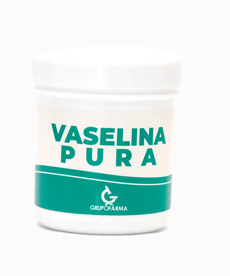 GRUPOFARMA VASELINA PURA X 100 GR - Producto de belleza y estética en Almacén Sandra