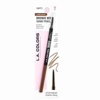 L.A COLORS  BROWIE WOWIE SKINE PENCIL MEDIUM REF.CBBP775 - Miniatura 1