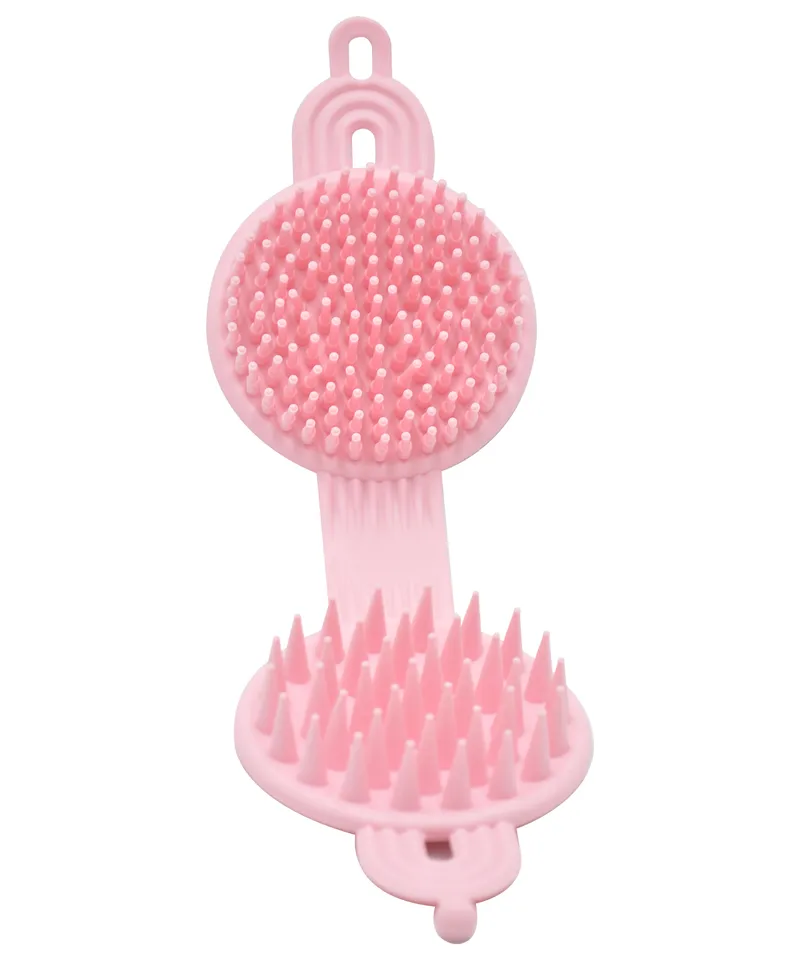 BILU CEPILLO MASAJEADOR CAPILAR DOBLE REF: AC-228 - Producto de belleza y estética en Almacén Sandra