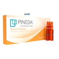 PINEDA AMPOLLA TIMOX X 2ML - Miniatura 1