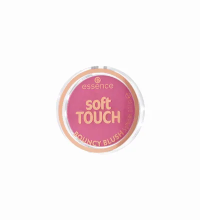 ESSENCE SOFT TOUCH RUBOR N.20 ELECTRIC PEONY X 5GR - Producto de belleza y estética en Almacén Sandra