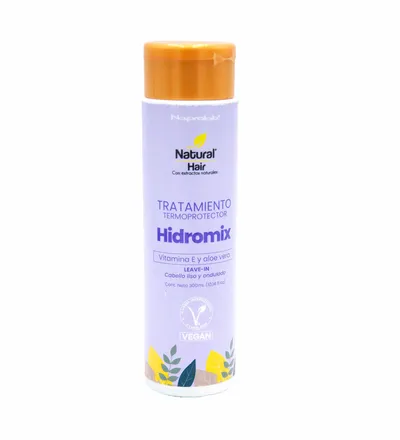 NAPROLAB TERMOPROTECTOR HIDROMIX  CON VITAMINA E Y ALOE VERA X 300 ML - Producto de belleza y estética en Almacén Sandra