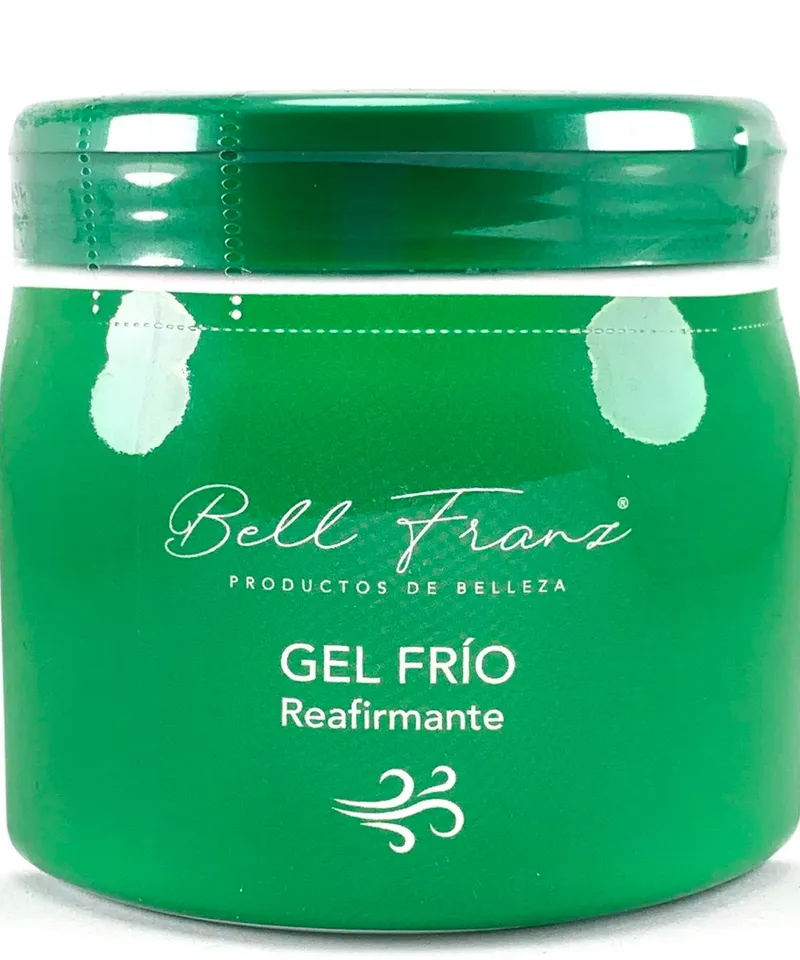 BELL FRANZ GEL FRIO REAFIRMANTE 90-60-90 X 500 GR - Producto de belleza y estética en Almacén Sandra